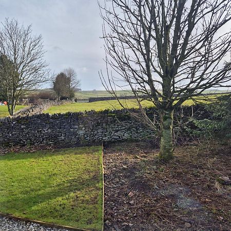 Charming 1 Bed Peak District Barn Conversion Foolow Exterior foto