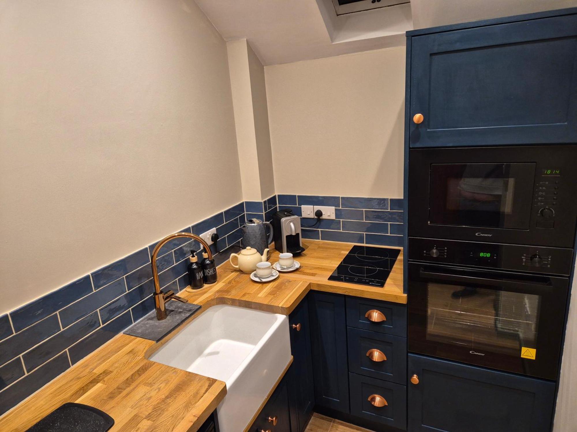 Charming 1 Bed Peak District Barn Conversion Foolow Exterior foto