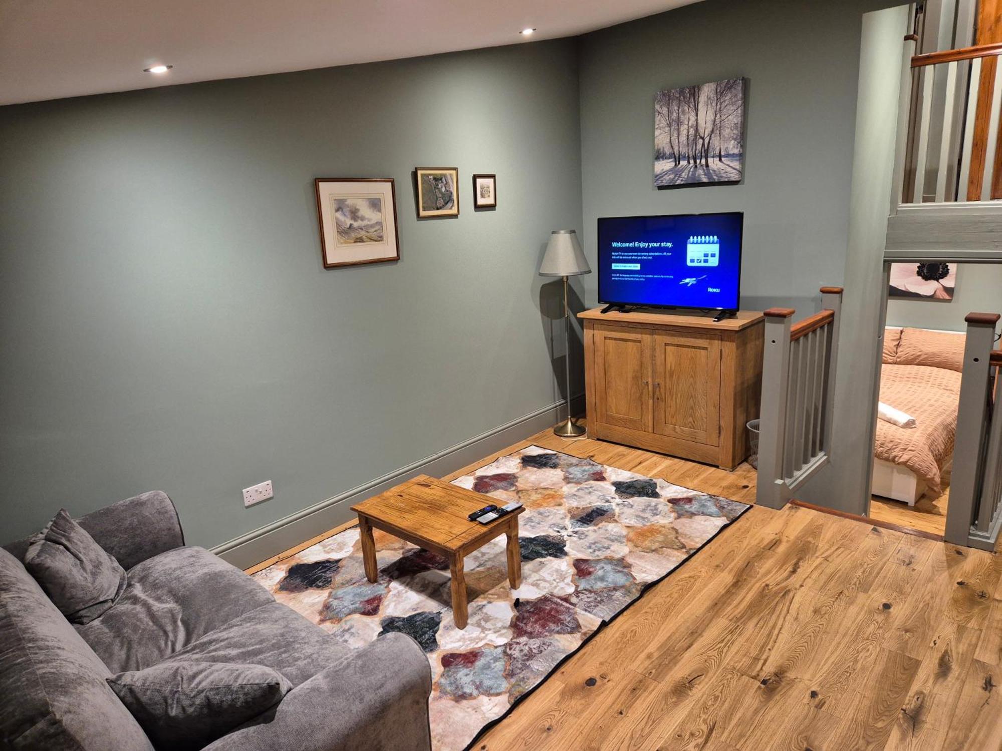 Charming 1 Bed Peak District Barn Conversion Foolow Exterior foto